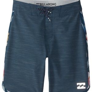Billabong Platinum X Performance Boardshort